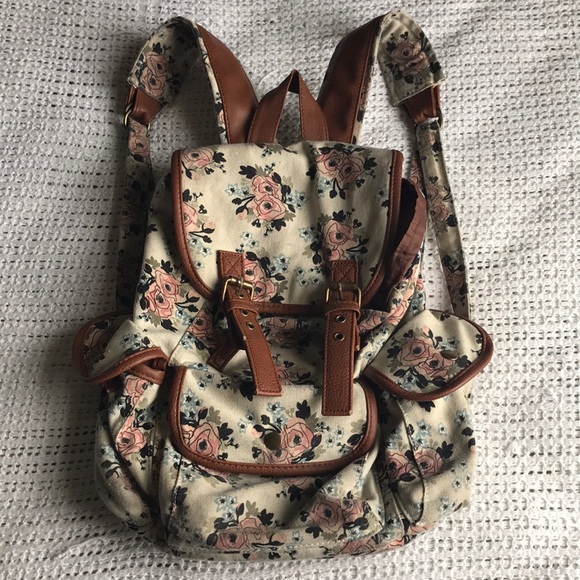 kenox canvas backpack